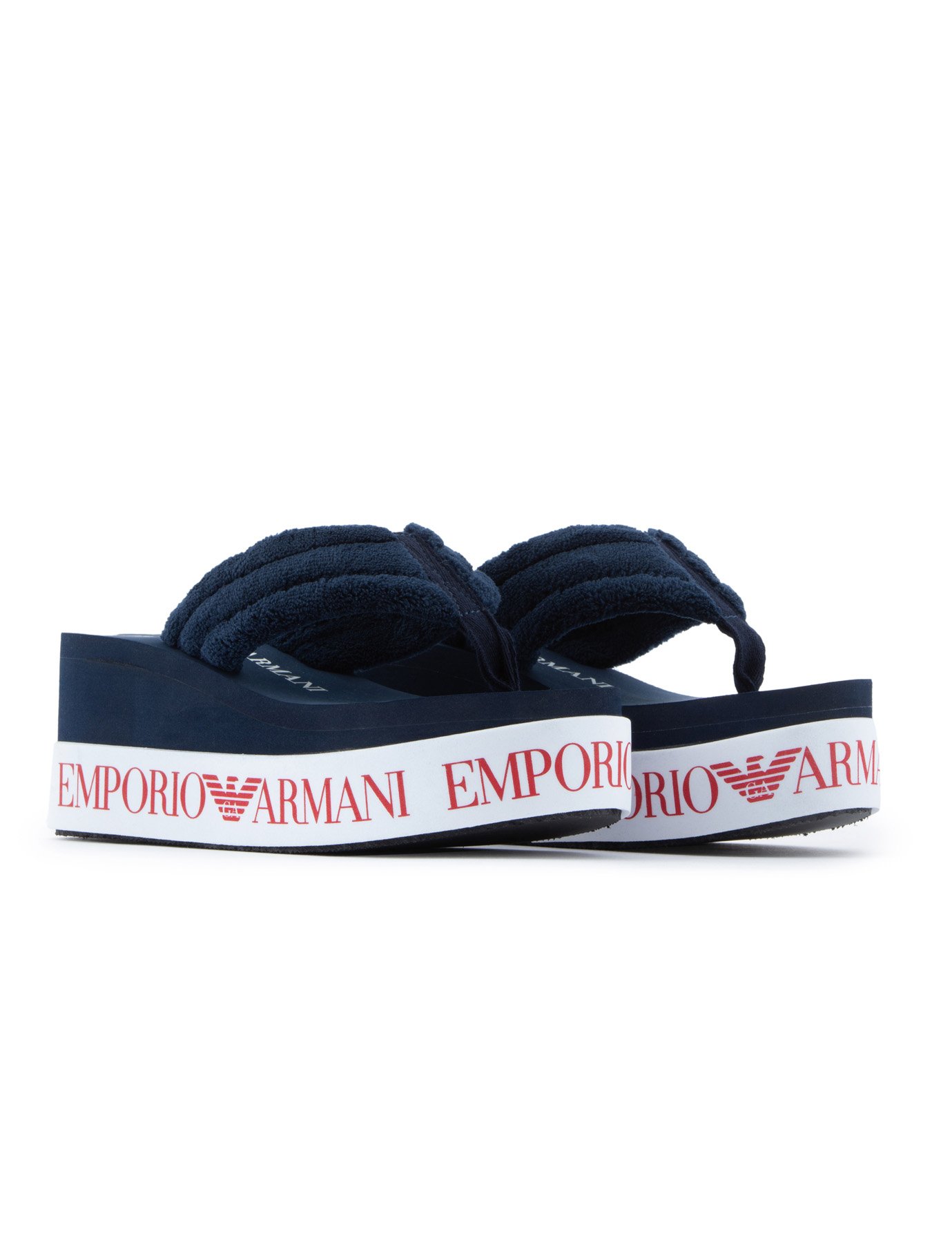 Emporio armani clearance moccasins