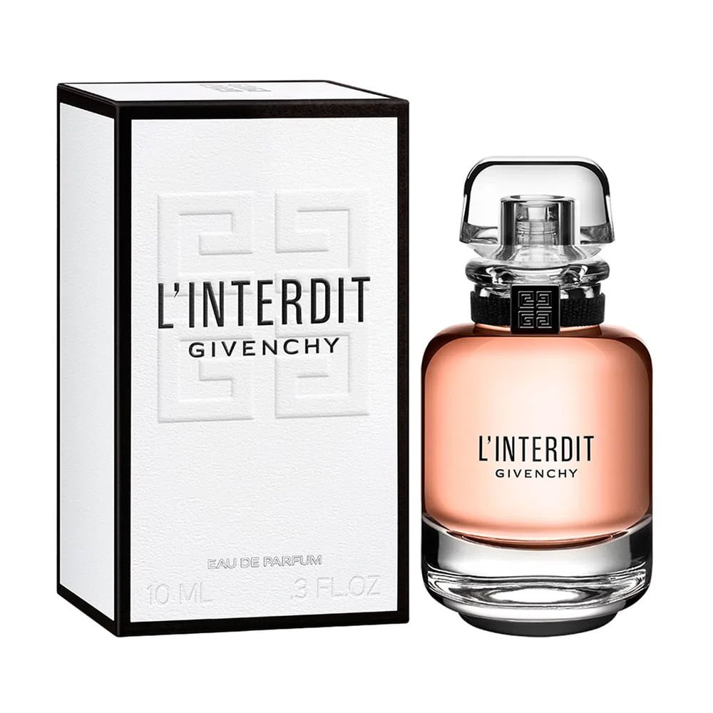 Perfume Givenchy L'interdit 80ml | Dreamland - As melhores marcas do Brasil  e do mundo