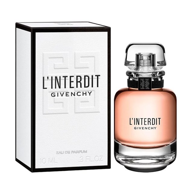 Perfume Givenchy L'interdit 80ml | Dreamland - As melhores marcas do Brasil  e do mundo