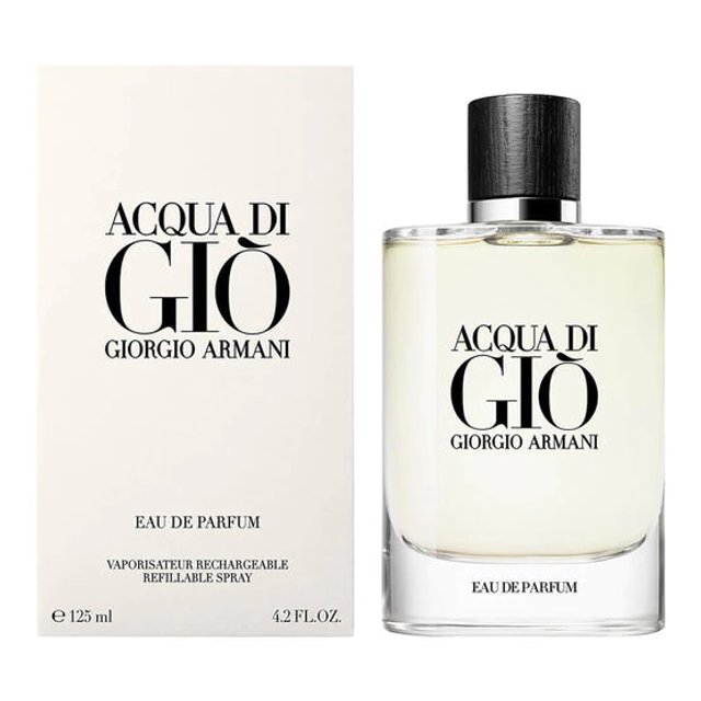 Perfume Giorgio Armani Acqua Di Giò 125ml Dreamland As