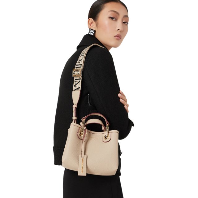 armani tote bolsa