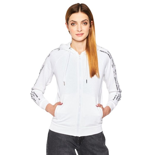 girls armani moletom com capuz