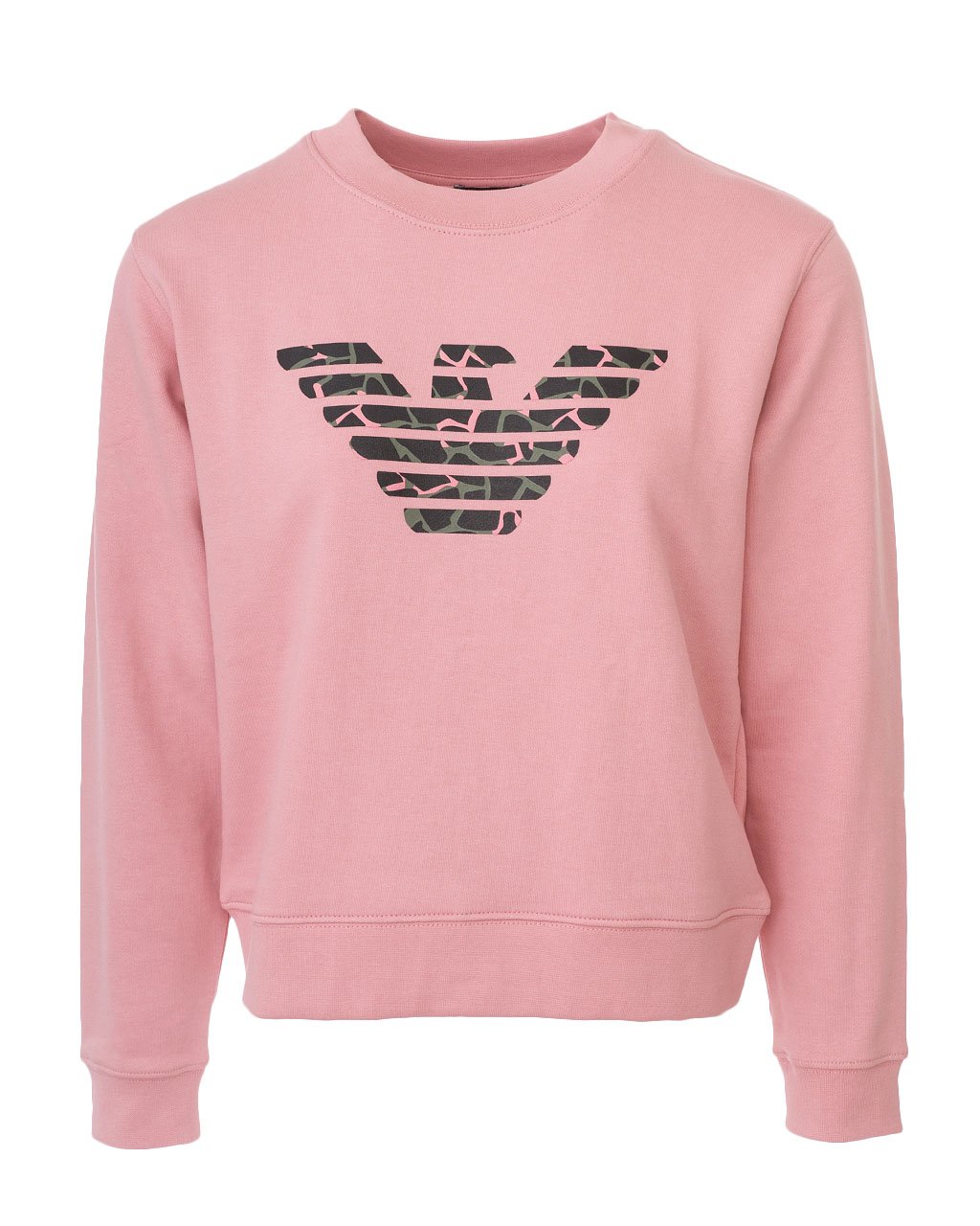 Moletom Empório Armani Com Logo Dreamland Dreamland As