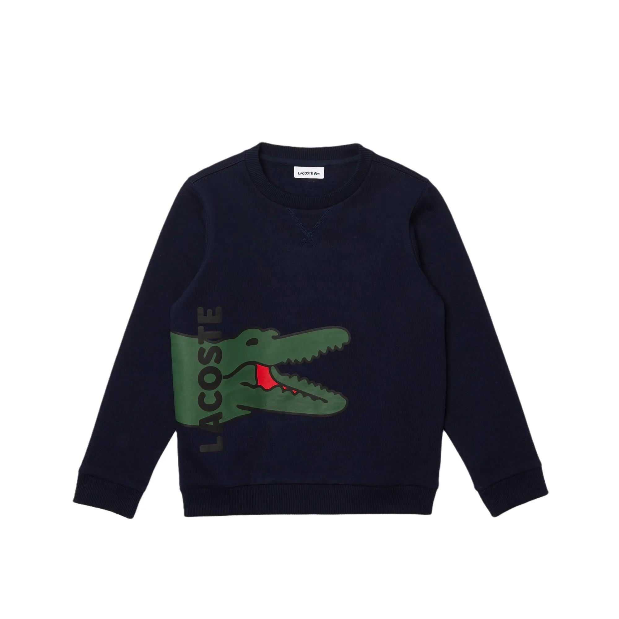 Moletom hot sale lacoste mickey