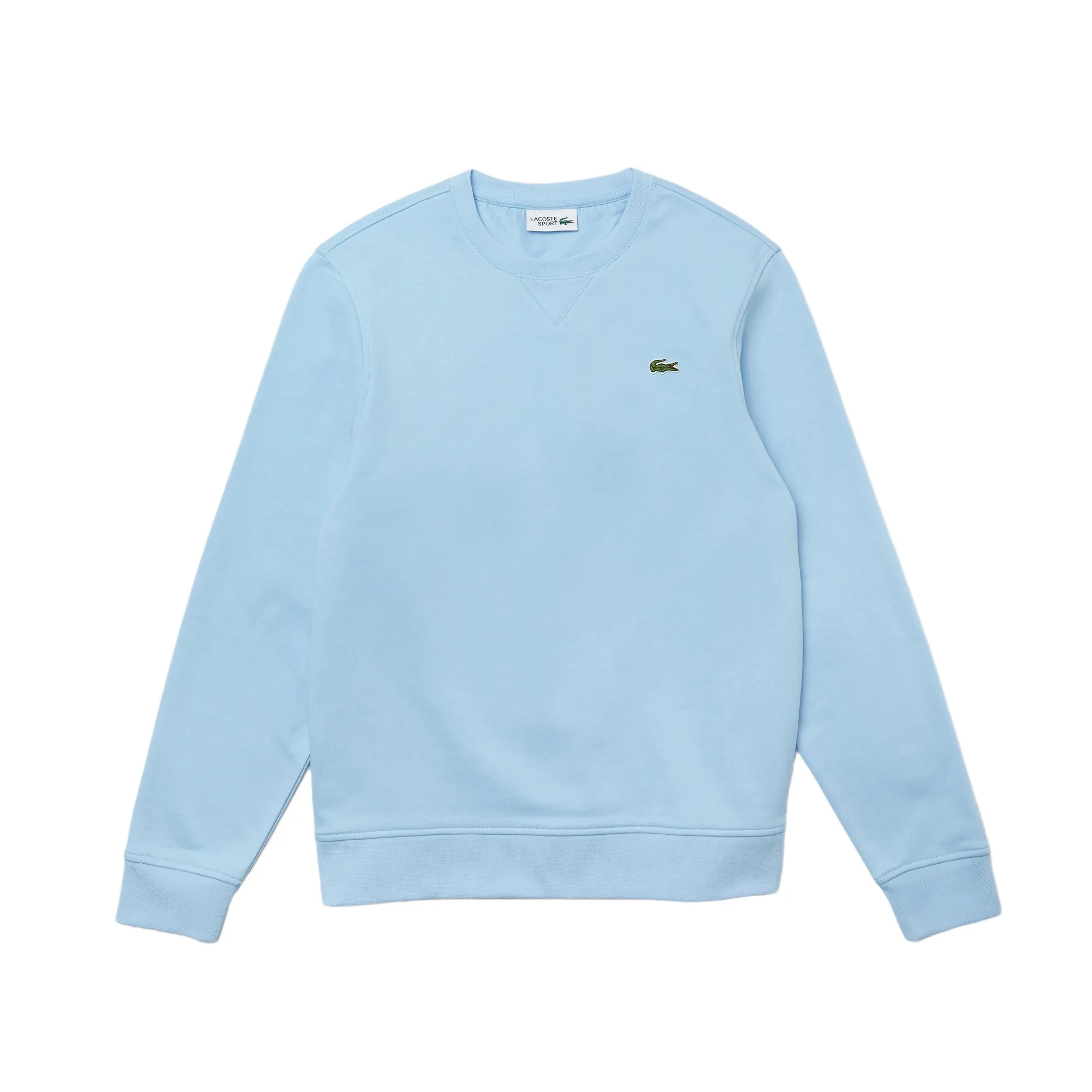 Moletom lacoste deals azul