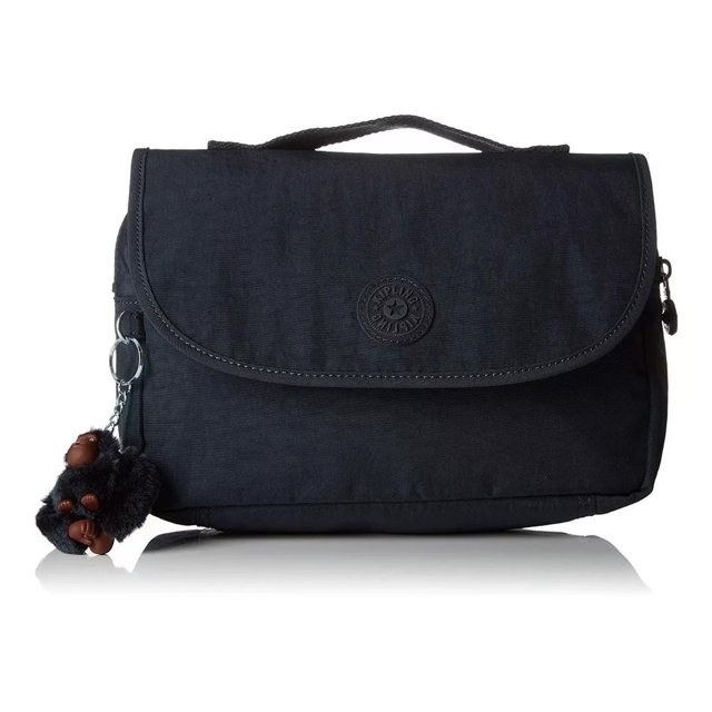 navy kipling bolsa