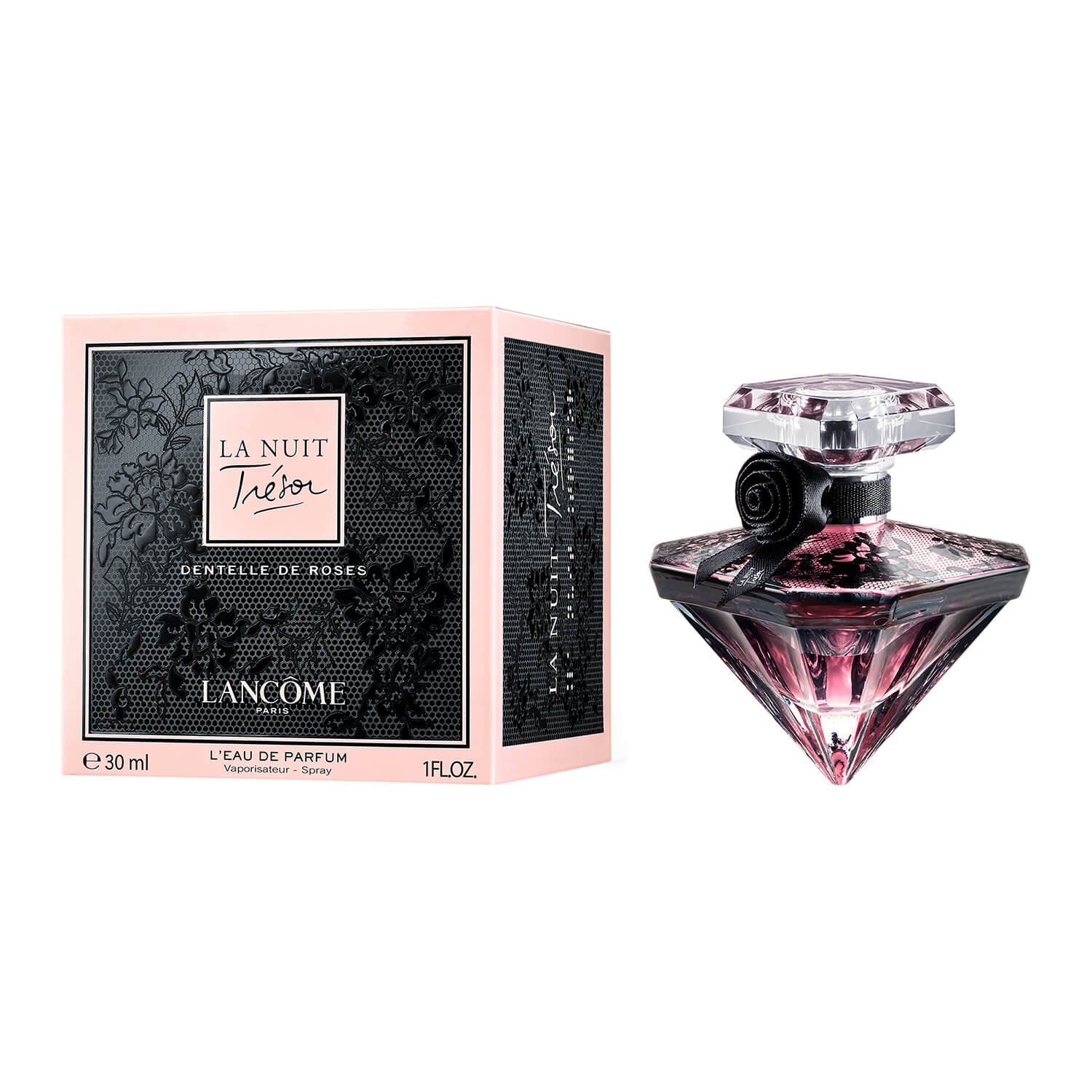 Perfume Lancôme La Nuit Trésor Dentelle de Roses 30ml | Dreamland - As  melhores marcas do Brasil e do mundo