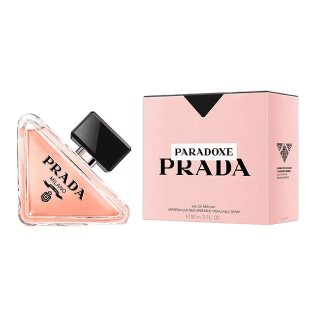Perfume Prada Paradoxe 90ml | Dreamland - As melhores marcas do Brasil e do  mundo