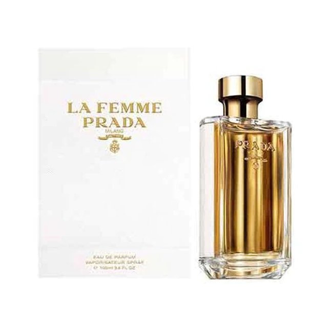 Perfume Prada La Femme 100ml | Dreamland - As melhores marcas do Brasil e do  mundo