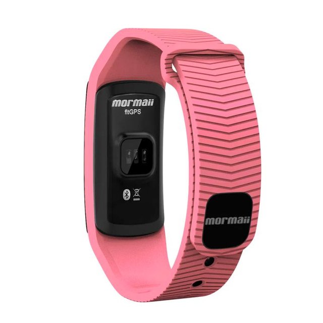 smart band mormaii
