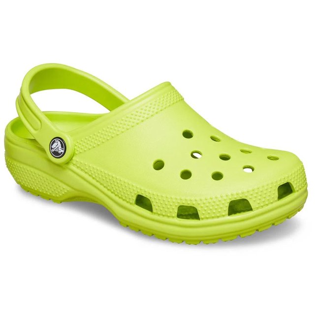 crocs no brás