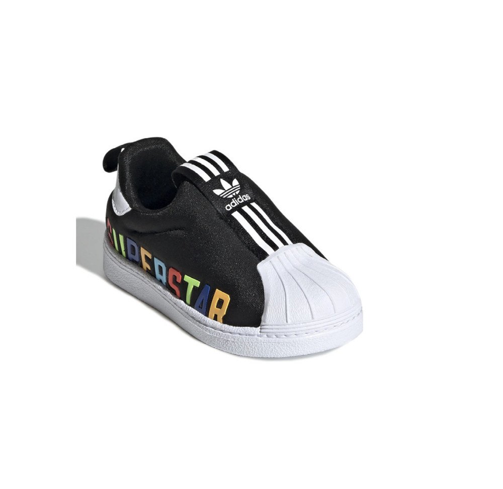 tenis adidas feminino infantil superstar
