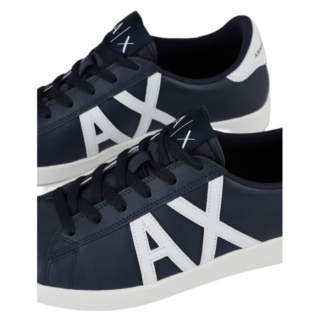 Tênis Armani Exchange Logo AX Masculino | Dreamland - As melhores marcas do  Brasil e do mundo