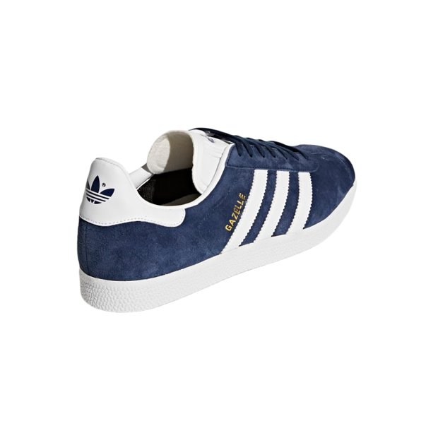 adidas gazelle azul marinho feminino