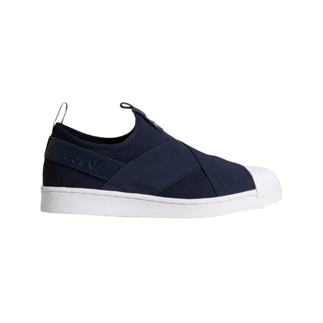 slip on adidas verde musgo