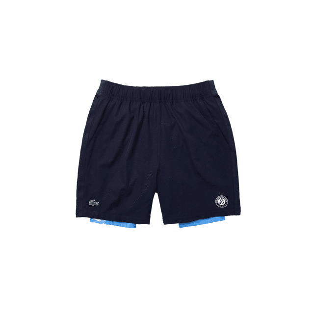 Bermuda Lacoste Sport Masculina - Original