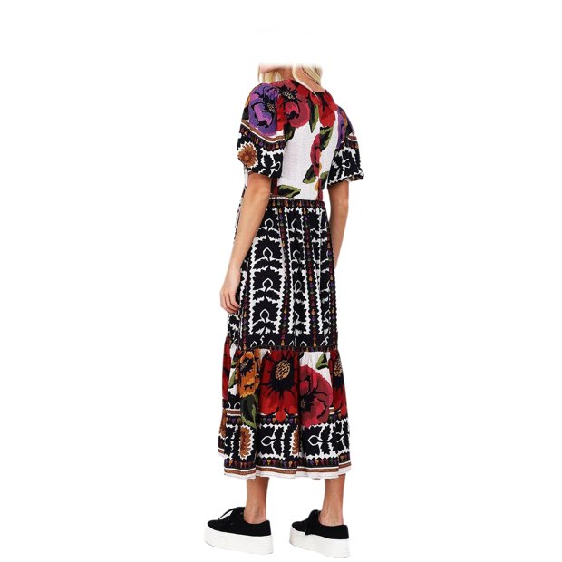 Vestido Farm Cropped Antuerpia | Dreamland - As melhores marcas do Brasil e  do mundo