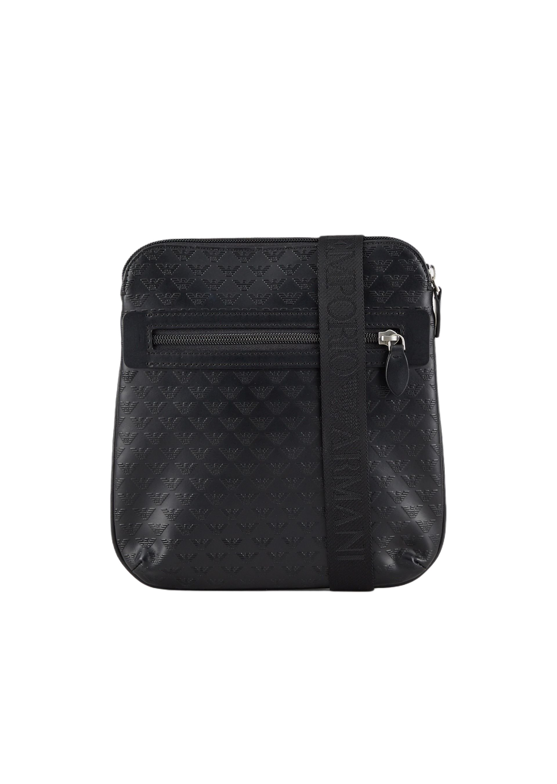 emporio armani crossbody bolsa