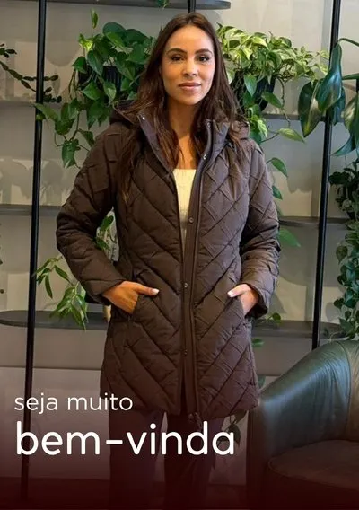 Calça Nori em fio nuvem 16218 | Bellatrix | Loja de Casacos