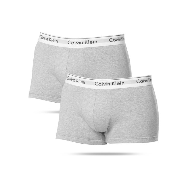 Kit 2 Trunk Modern Cotton Mescla Calvin Klein - MAS1843-966