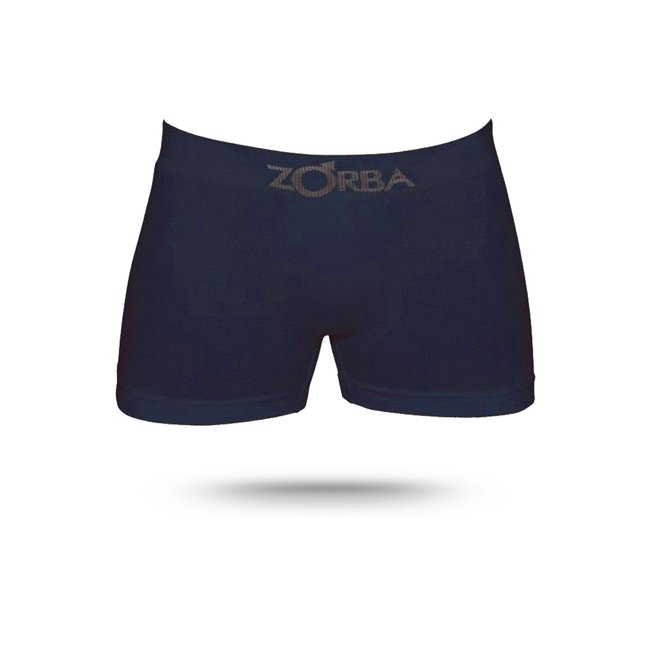 Cueca Boxer de Algodão Sem Costura Zorba Sortida, Comprar Cuecas