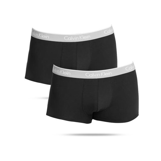 Classic Slip Briefs Underwear 100% Cotton White, Blue and Black - Noir, 48/M