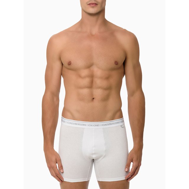 Cueca Calvin Klein Underwear Boxer Valentines Branca - Compre Agora