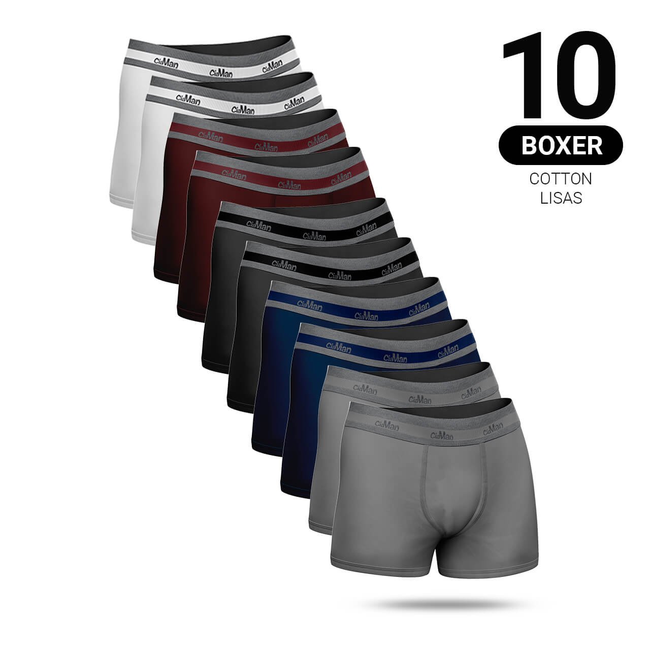 Stance Forya Boxer Brief, Dark Brown