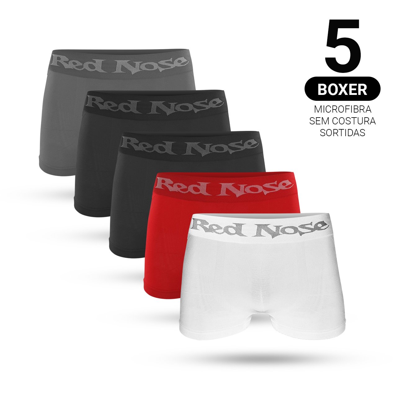 boxer de microfibra