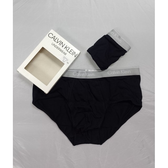 Cueca Jockstrap Calvin Klein Classic Preta