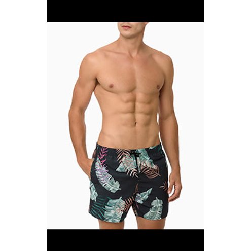 shorts-swimwear-masculino-print-preto