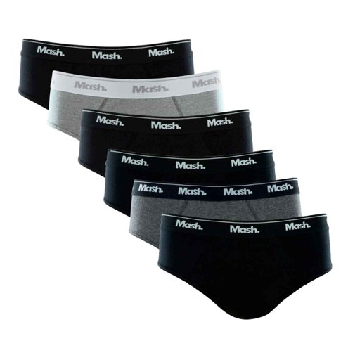 Cueca Mash Sunga, Boxer e outras em Oferta