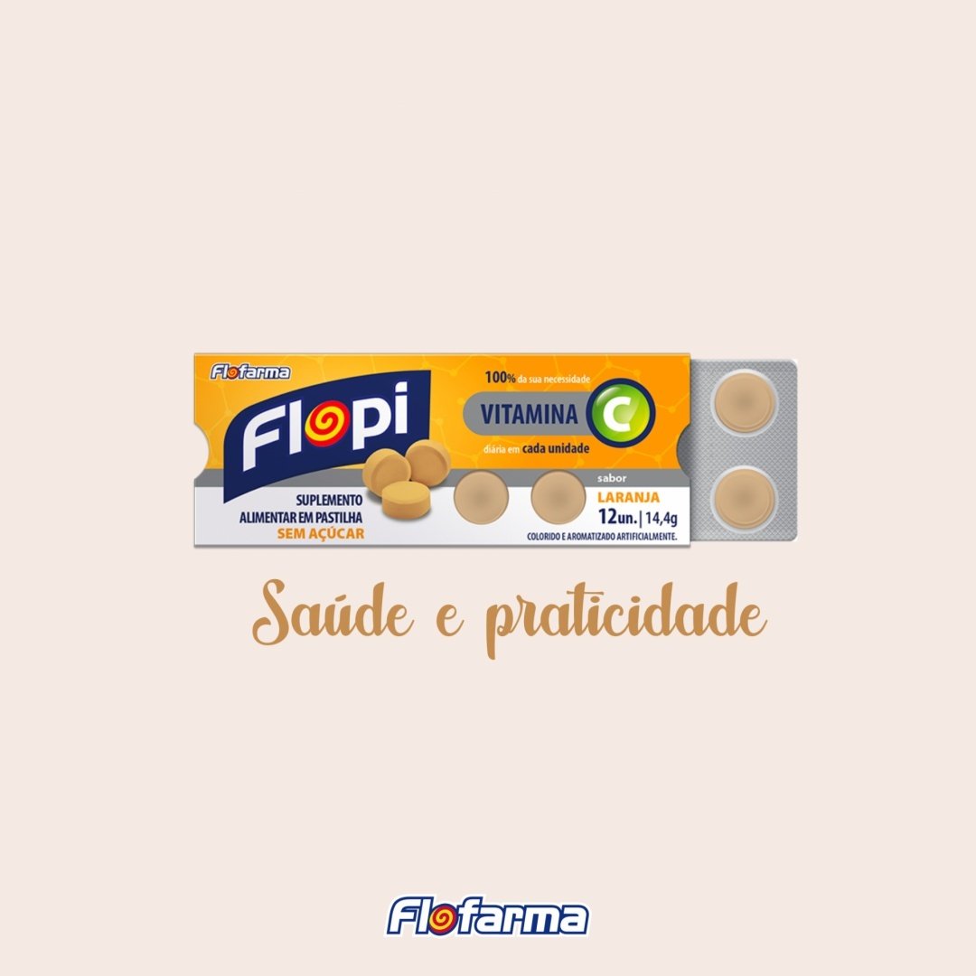 Saúde e praticidade