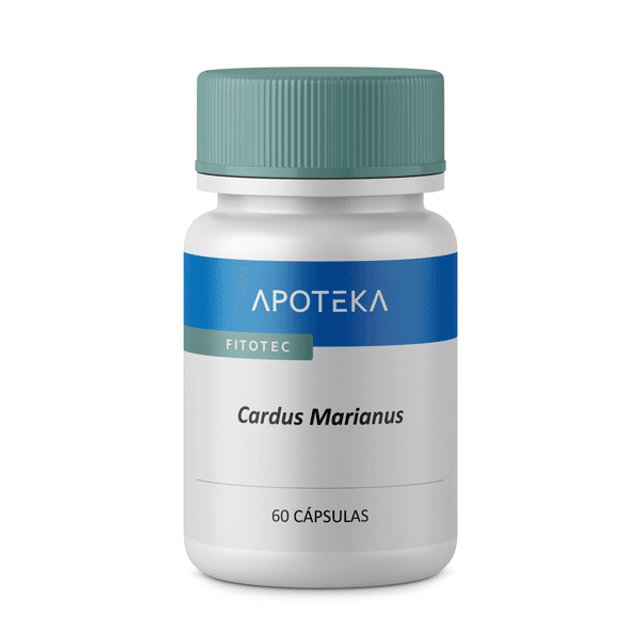 Cardus Marianus 150mg | APOTEKA