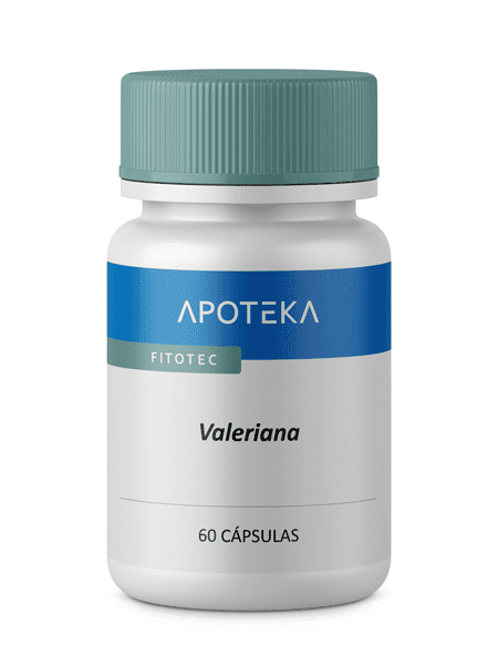 Valeriana 350 mg