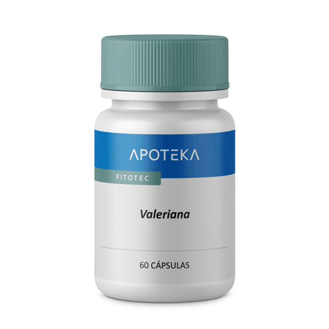 Valeriana 350 mg
