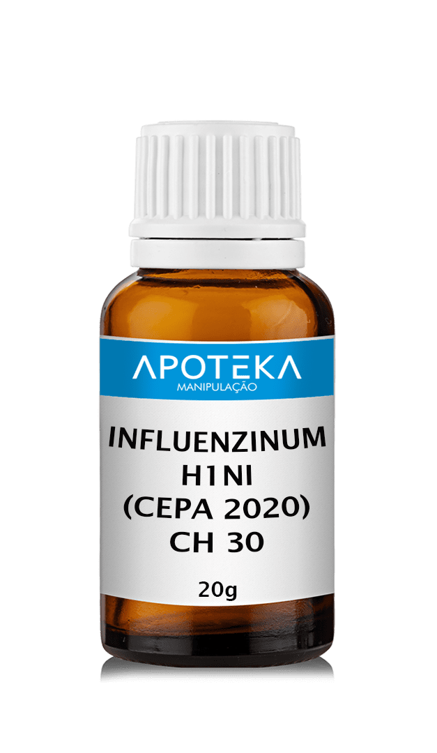 Influenzinum H1N1 (Cepa2023) 20g