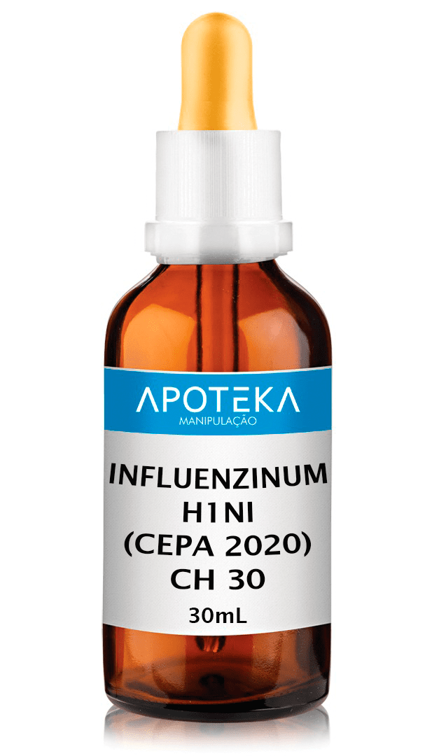 Influenzinum H1N1 (Cepa2023) 30mL