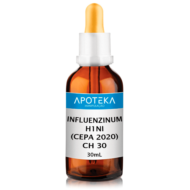 Influenzinum H1N1 (Cepa2023) 30mL