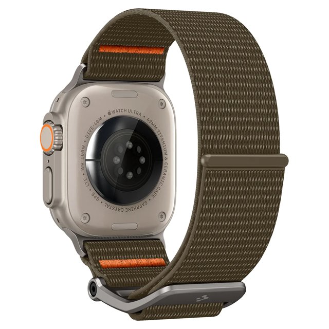Apple Watch Ultra 2 GPS Celular 49mm Capa de Titânio com Pulseira