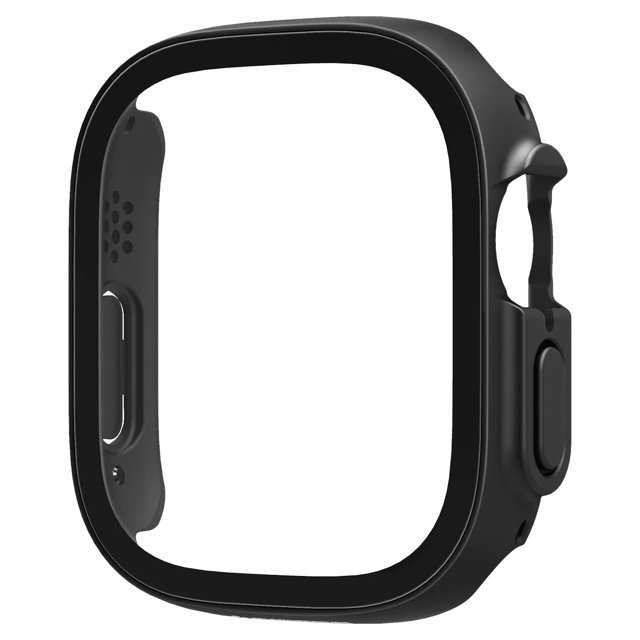 Bracelete Apple Watch Ultra 49mm Spigen Thin Fit 360 Preto - Capas