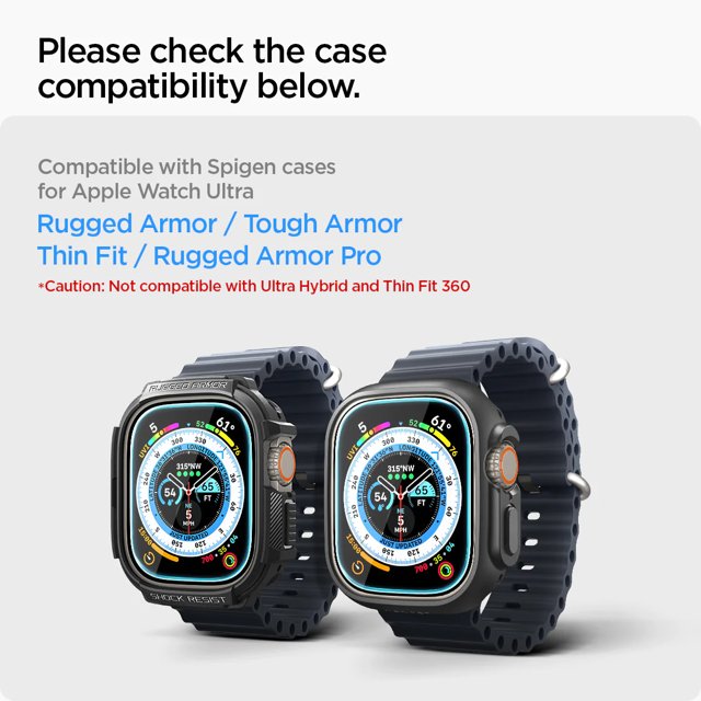 Películas para Apple Watch Ultra 49mm