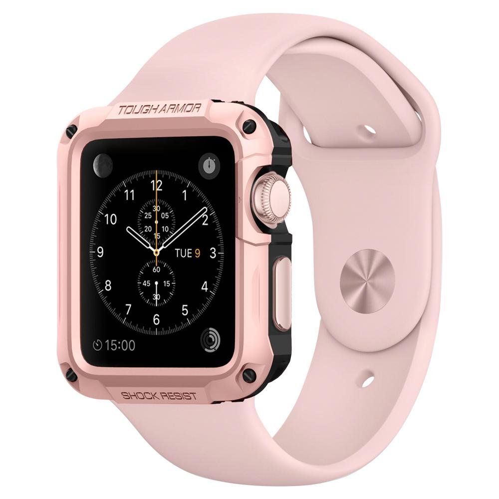 apple watch serie 3 rose 42mm