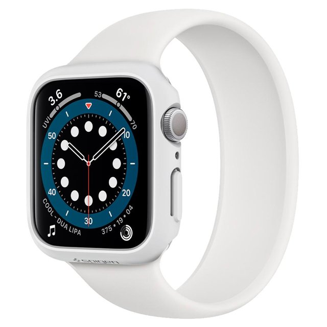 Capa Para Apple Watch Series SE / 6 / 5 / 4 (40mm) Thin Fit Spigen Brasil |  SPIGEN BRASIL
