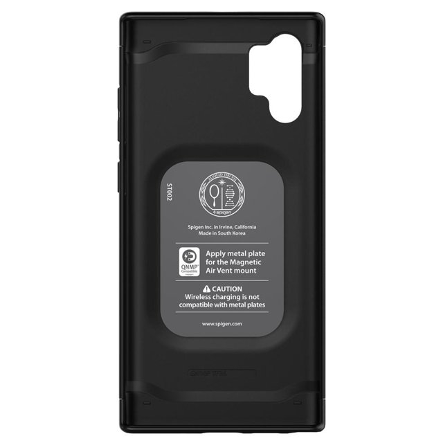 Capa Spigen Ultra Hybrid S Pé Galaxy Note 10 Ou Note 10 Plus | Submarino