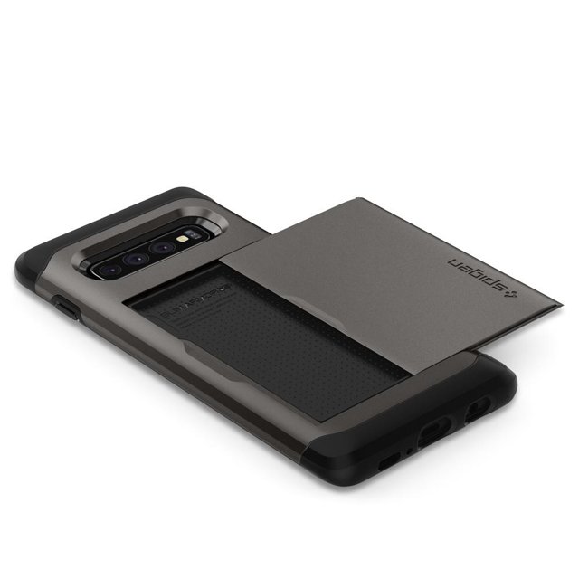 Capa Para Galaxy S10 Plus Slim Armor CS Spigen Brasil | SPIGEN BRASIL