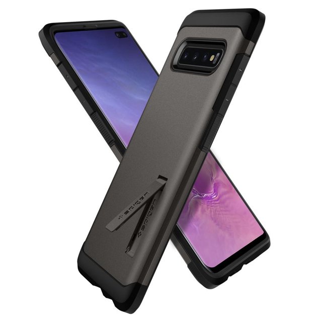 Capa Para Galaxy S10 Plus Tough Armor Spigen Brasil | SPIGEN BRASIL