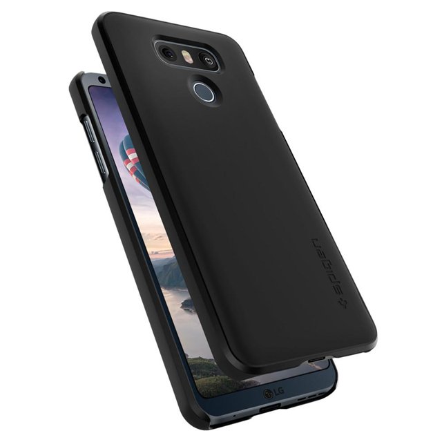 Capa Para LG G6 Thin Fit Spigen Brasil | SPIGEN BRASIL