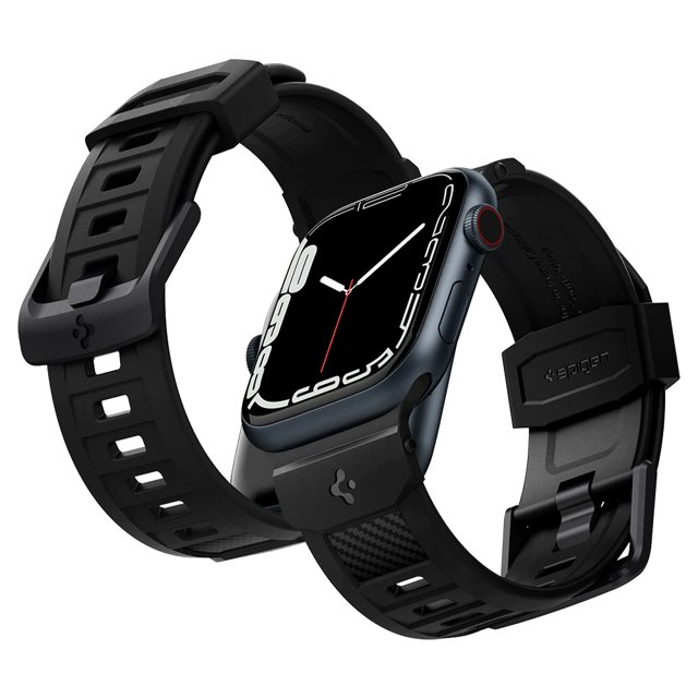 Pulseira para Apple Watch 49MM -Alpina Loop- Preta - Gshield