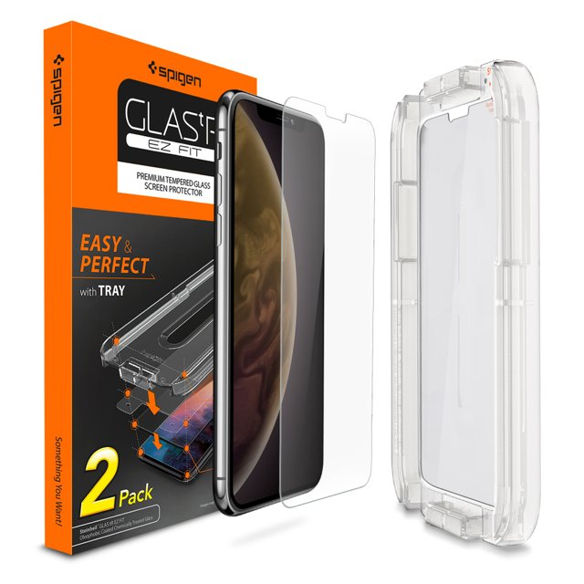 Protetor de Tela Para iPhone XR EZ FIT GLAS.tR SLIM Ver. 2